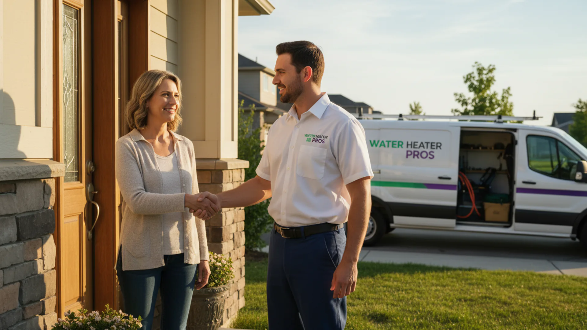 water heater repair in Skowhegan, ME Near Me